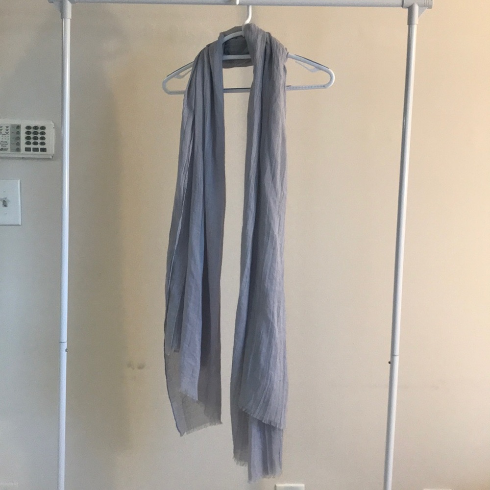 Soft scarf